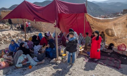 Argelia abre su espacio aéreo a los vuelos humanitarios hacia y desde Marruecos tras terremoto