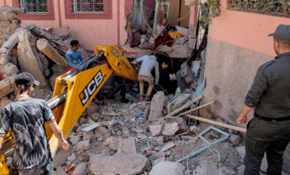 Comunidad internacional ofrece apoyo a Marruecos tras sismo en la región de Marrakech