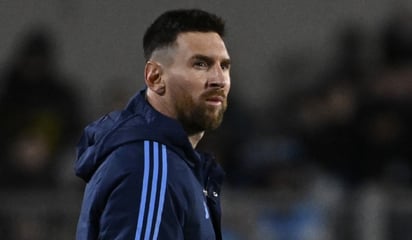 ¿Es grave? Tata Martino revela detalles de la lesión de Lionel Messi