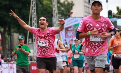 Maratón de la CDMX resulta exitoso pese a los “tramposos” que hubo en esta edición