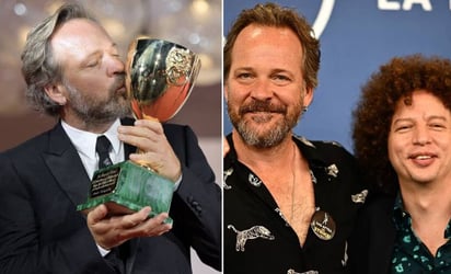 Peter Sarsgaard se lleva el Premio a Mejor Actor en Venecia por 'Memory', del mexicano Michel Franco