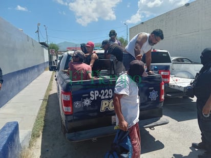 Operativos “barridos” deja un saldo de 20 infractores detenidos 