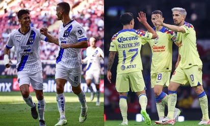 La Liga MX se mantiene por encima de la MLS al dominar el Ranking de Clubes de Concacaf