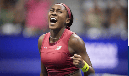 Coco Gauff es campeona del US Open luego de remontar ante Sabalenka