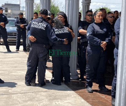 Trabajador municipal muere en el baño de la Policía Municipal de Frontera