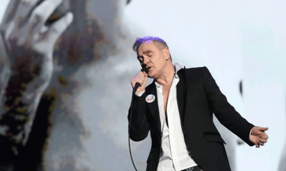 Se pospone concierto de Morrissey en la CDMX