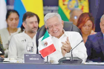 AMLO: Es 'obligación moral' ayuda a combatir el fentanilo