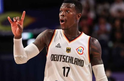 En el nombre del padre: Dennis Schröder y su pasado empujan a Alemania