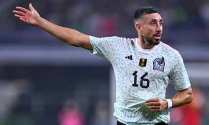 Héctor Herrera reconoció que volvió al Tricolor para quedarse ¡HH para rato!