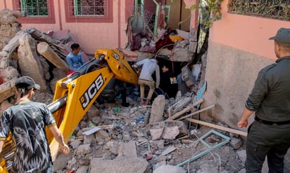 Por qué es inusual en Marruecos un terremoto tan potente como el que acaba de sufrir