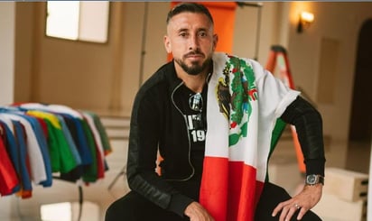 Acepta Héctor Herrera que su carrera en el Tricolor está cerca del fin: 'Quiero disfrutar mis últimos años'