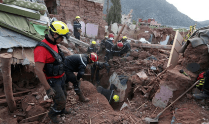 ¿Dónde estaba el rey de Marruecos cuando ocurrió el terremoto y por qué le llueven críticas?