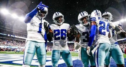 Dallas inicia con el pie derecho la temporada