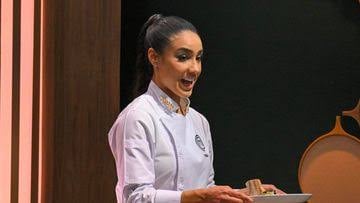 Irma Miranda, la gran ganadora de MasterChef Celbrity