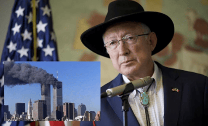 A 22 años del 11-S, ni la pérdida ni el dolor han disminuido: embajador Ken Salazar