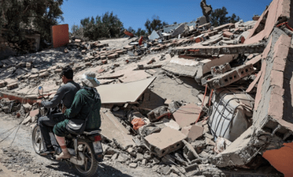 Cifra de muertos por terremoto en Marruecos asciende a 2 mil 681