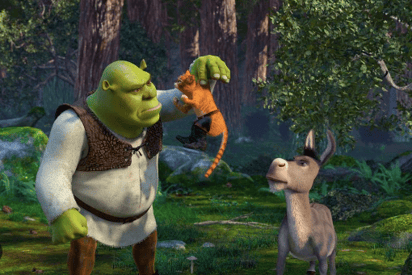 Shrek 2 hace referencia a uno de los juicios más mediáticos de la historia: El guiño a este conocido asesinato es más fácil de identificar en el idioma original, ¿tú lo habías notado antes?