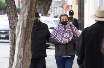 Se aproxima nuevo frente frío; este lunes es esperan lluvias fuertes en Sonora, Sinaloa y Chihuahua