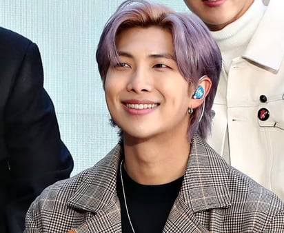 Namjoon de BTS escribió una emotiva carta por su cumpleaños y sus fans se emocionaron