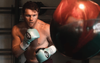 Canelo Álvarez entrena en un espectacular gimnasio, ¿Cómo es y dónde queda?