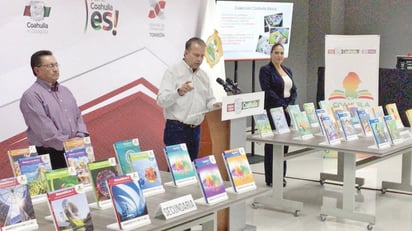 El miércoles se entregarán los  paquetes de 'Coahuila Educa'