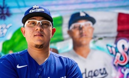 Mural dedicado a Julio Urías en el Dodger Stadium es 'cancelado'