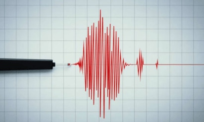 Otro sismo en septiembre; ahora de 5.3 en Chiapas