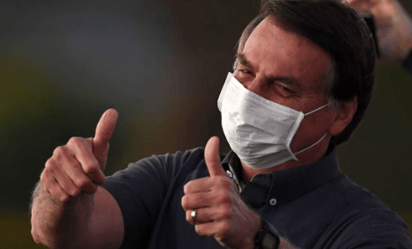 Expresidente Bolsonaro es operado con éxito en Sao Paulo