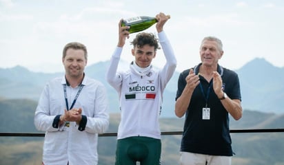 ¿Isaac del Toro podría ganar el Tour de Francia? Una estadística lo candidatea al título