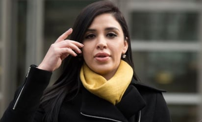 Emma Coronel sale de prisión: lo que hay que saber