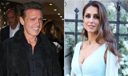 Luis Miguel se luce con romántico regalo para su novia Paloma Cuevas y ella lo presume a él en redes