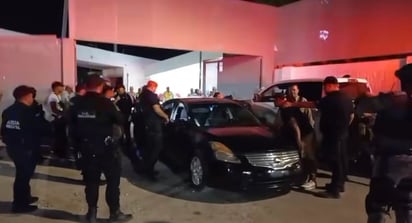 Investigan a 4 tras provocar persecución en Piedras Negras