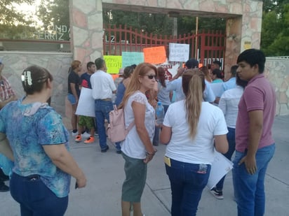 Familias exigen justicia y seguridad en escuelas de PN