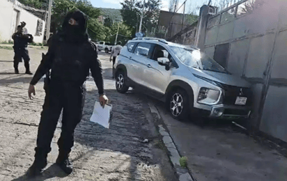 FGR envía equipo especial para indagar asesinato de su delegado en Chilpancingo, Guerrero: 
