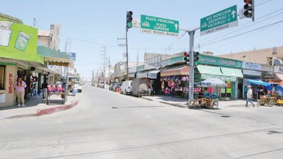 Comercios sobreviven pese a crisis en la ciudad