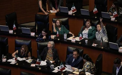 El Senado aprobó pena de hasta 12 años en prisión a quien filtre imágenes de víctimas de feminicidio 