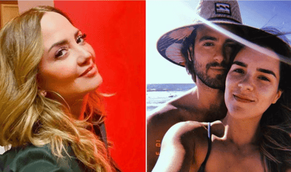 Andrea Legarreta pide no juzgar a esposa de Pablo Lyle por rehacer su vida mientras él sigue en la cárcel