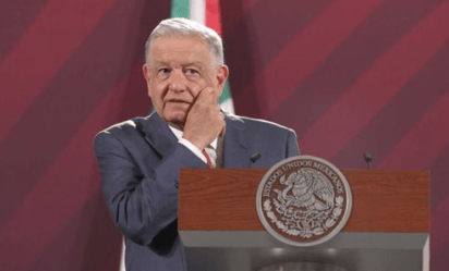 AMLO descarta invitar al Poder Judicial al Grito de Independencia en Palacio Nacional