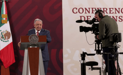 AMLO alista asistencia a toma de protesta de Delfina Gómez como gobernadora de Edomex