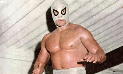 Fallece El Rostro, histórico luchador en la década de los 70’s