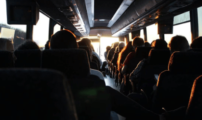 Reanudan corridas de autobuses tras presencia de personas encapuchadas y armadas en Progreso, Hidalgo