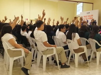 Ciudad Acuña lleva a cabo el 'Segundo Foro de Prevención del Suicidio'