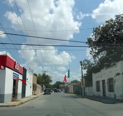 PN tendrá frente frío con lluvias el fin de semana