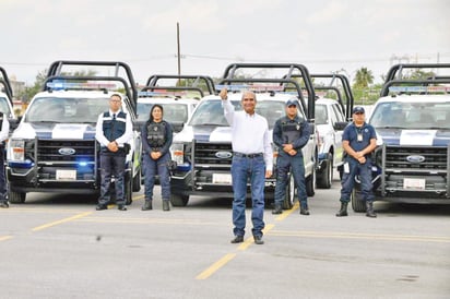 Municipio invertirá en unidades para Seguridad Pública