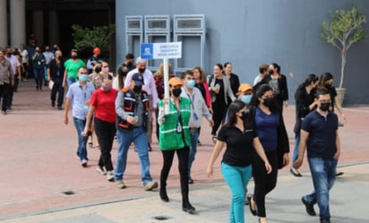 AMLO anuncia que el 19 de septiembre se llevará a cabo el Simulacro Nacional