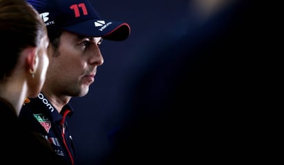 Checo Pérez deja atrás polémica con Helmut Marko: 'se disculpó y no me ofendí'