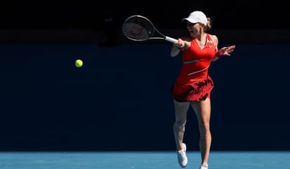 ¿Karma? El día que Simona Halep ‘reventó’ a Maria Sharapova por dar positivo en el doping