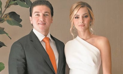 Samuel García destapa a su esposa, Mariana Rodríguez, para el Senado