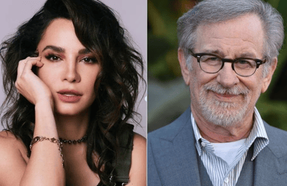 Martha Higareda, Steven Spielberg y otros famosos a favor de los OVNIS