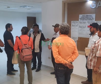 InDrivers saturados por crisis de AHMSA